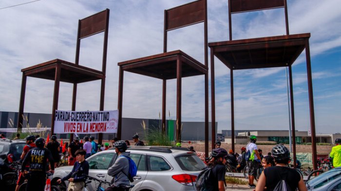 A 37 años: Realizan homenaje a víctimas del Caso Degollados en el Memorial Tres Sillas