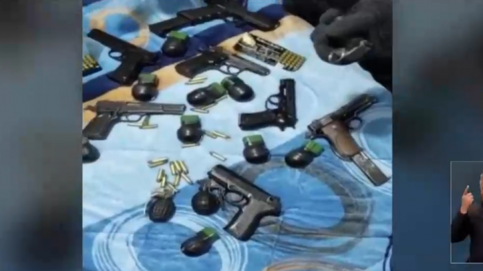 De sicariatos a trata de personas: Caen miembros de 