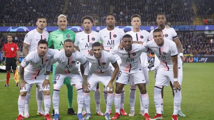 El aplaudido gesto de figura del PSG y su esposa: Acogieron a 30 ucranianos que escaparon de su país