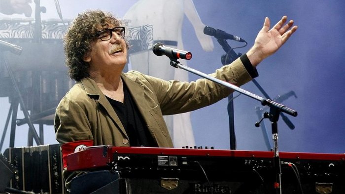 Alegría para los fanáticos: Charly García recibe el alta médica tras estar más de un mes hospitalizado