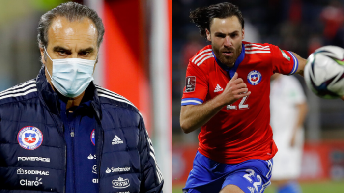 ¿Titular contra Uruguay? La respuesta de Martín Lasarte sobre el estado de salud de Ben Brereton