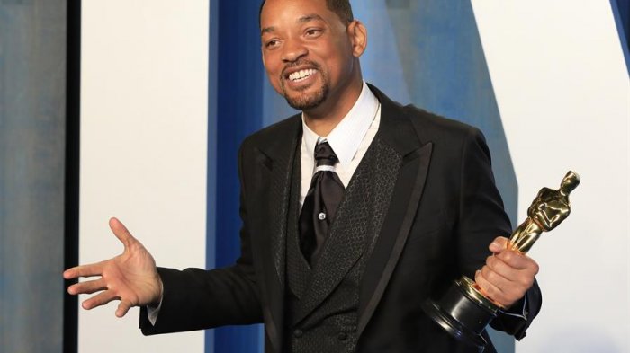 Academia hará revisión formal a Will Smith tras cachetada a Chris Rock: Estudian castigo