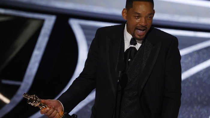 Will Smith rompe el silencio y pide perdón a Chris Rock: 