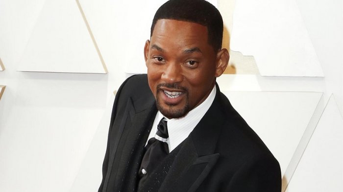 No fue la primera vez: Se viraliza video del día en que Will Smith cacheteó a un periodista ucraniano