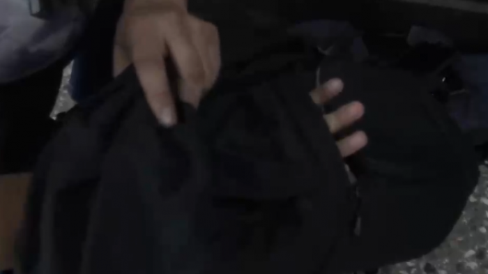 Más de 15 detenidos en la última semana: Así roban celulares en pleno barrio universitario de Santiago