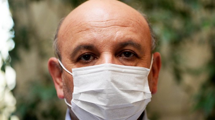 Senador Castro (PS) por disparo en marcha: 