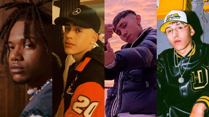 De Polimá Westcoast a Cris MJ: 8 de las 10 canciones más escuchadas en Spotify son chilenas