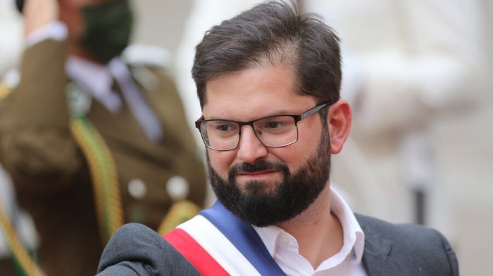 Pdte. Boric valoró acuerdo de Comisión de Sistema Político: 