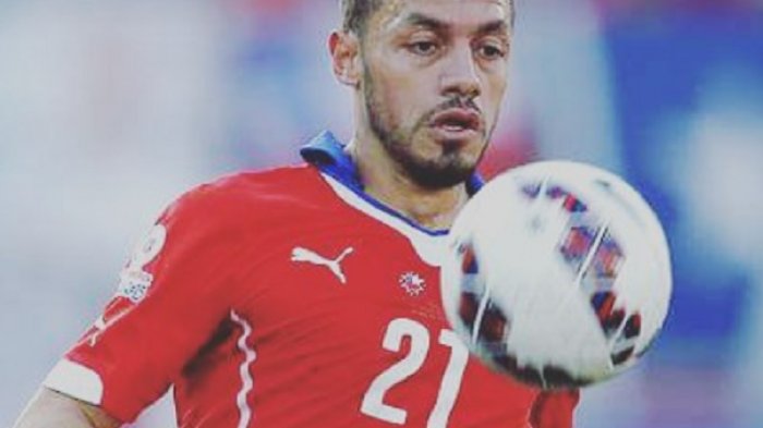 Marcelo Díaz en la previa de último duelo por Clasificatorias: 