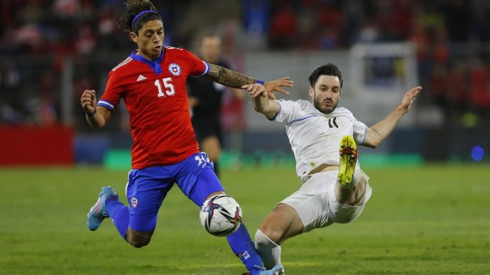 Joaquín Montecinos: 