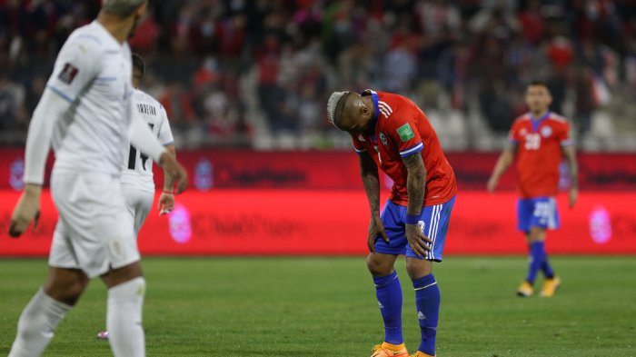 Arturo Vidal y el adiós a Qatar: No alcanzó 