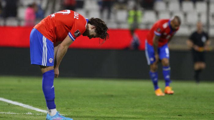 Fecha a fecha: Así fue el vía crucis de la Roja en estas eliminatorias