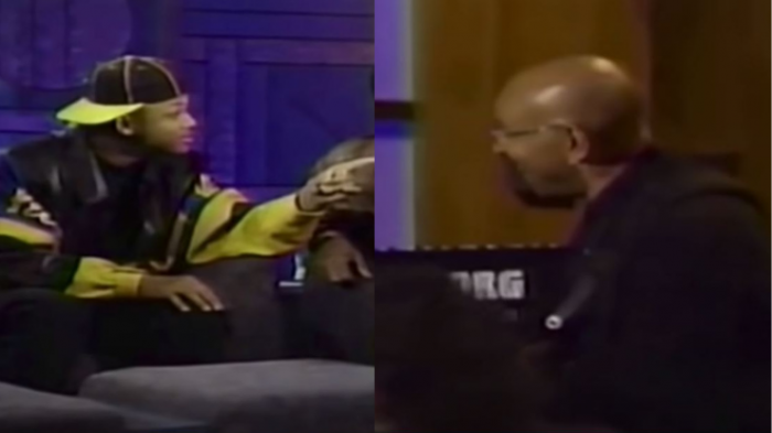 Acusan hipocresía: El día en que Will Smith se burló de un calvo en TV