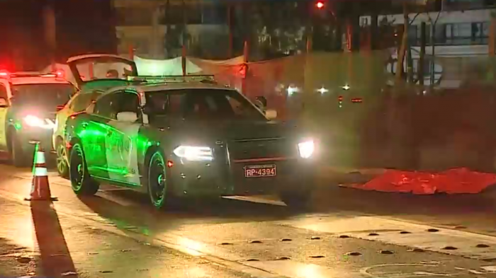 Skater murió atropellado en Las Condes: Se habría cruzado ante un auto en intersección