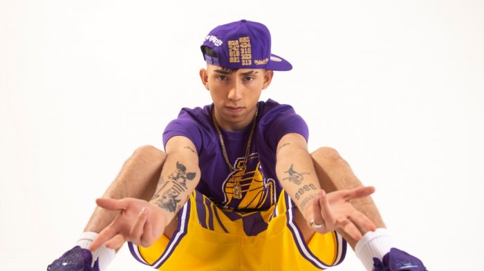 Standly, el chileno detrás de los hits Pégate y Mi Gata, abrirá concierto de Anuel AA en la Quinta Vergara