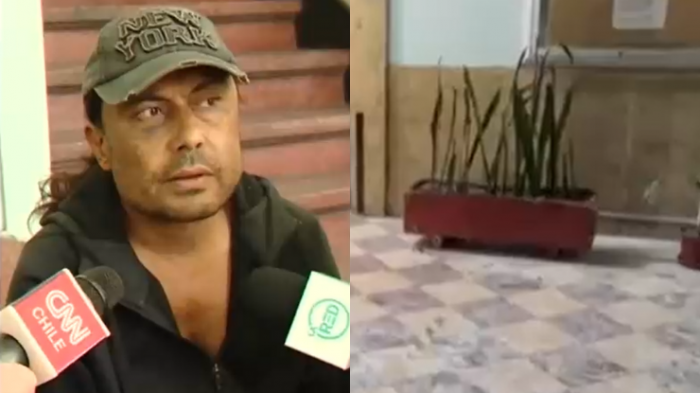 Habla dueño de departamento destruido por manifestantes: 