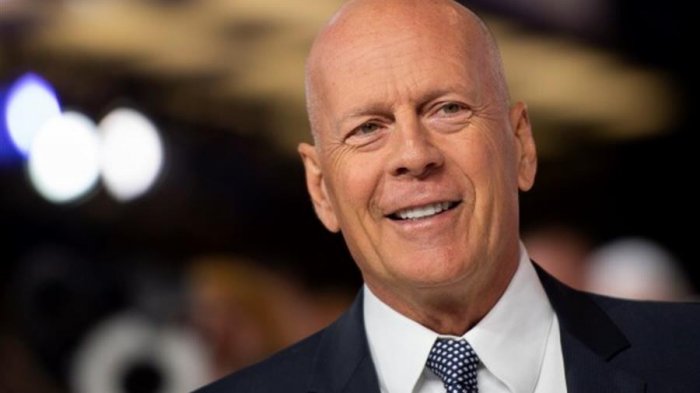 Qué es afasia, el trastorno neurológico que llevó a Bruce Willis a retirarse de la actuación
