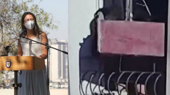 Anunció querella por turba en departamento: Hassler detalló que se produjo por agresión con 