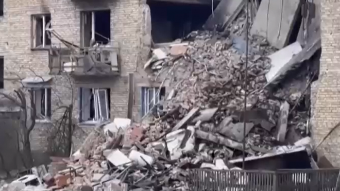 Ya van 36 días de guerra: Rusia sigue atacando Kiev y Chernígov