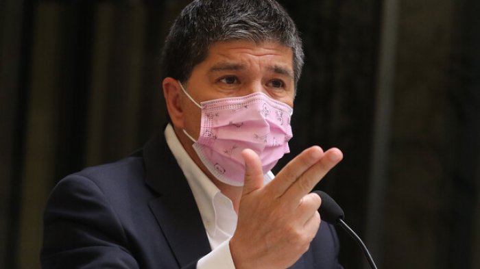 Subsecretario Monsalve tras cortes de ruta en visita a Cañete: 