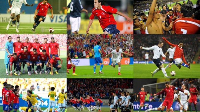 Las 10 veces que la Generación Dorada hizo explotar de emociones a las y los fanáticos del fútbol