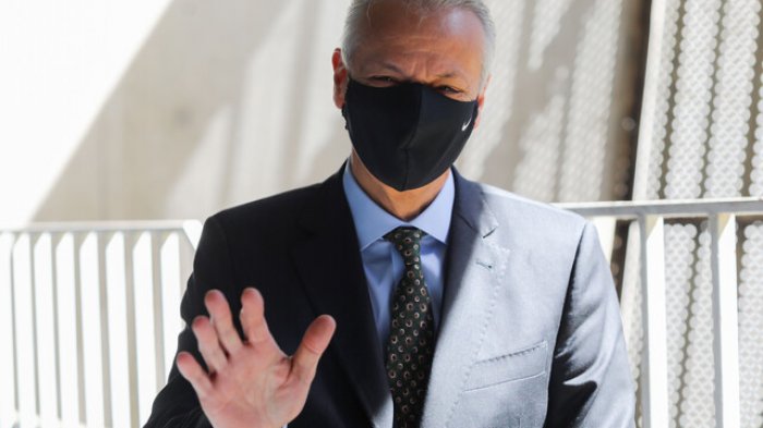 Árbitros amenazan con paralización de actividades: Solicitan la renuncia inmediata de Castrilli