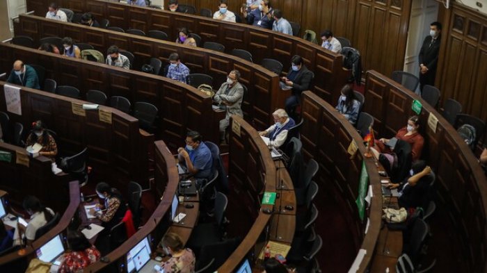 Derecho de la identidad, propiedad y expresión: Los artículos que ingresaron al borrador de la nueva Constitución