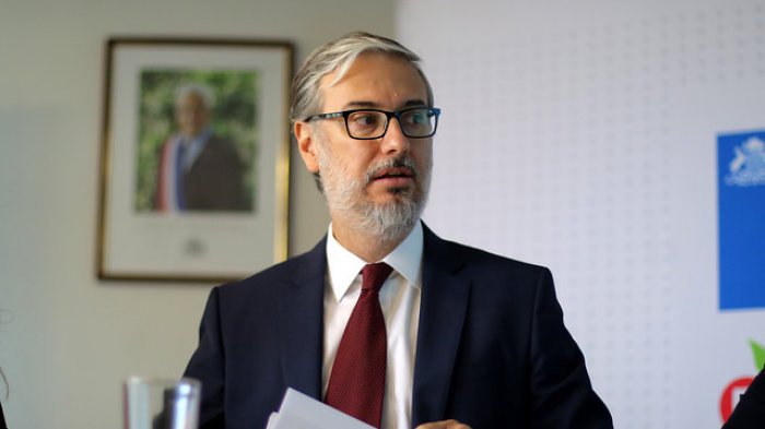 Gobierno solicita la renuncia del director de la Junaeb Jaime Tohá tras cuestionamientos de la Confech