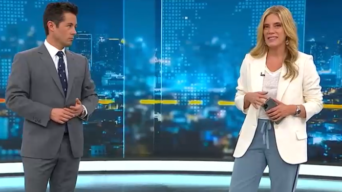 Mónica Rincón y su adiós a Chilevisión: 