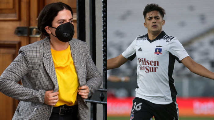 La particular “petición” de la ministra Antonia Orellana a Pablo Solari y que involucra a La Roja