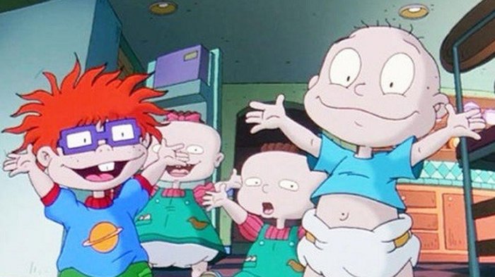 Atención, nostálgicos/as: 10 clásicos de Nickelodeon que puedes ver gratis en Pluto TV