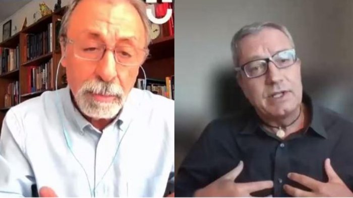 Mesina responde a Fontaine: 