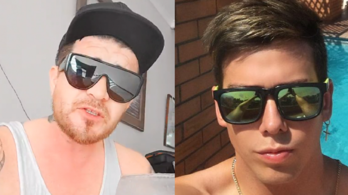 Junior Playboy aviva polémica con Nano Calderón: 