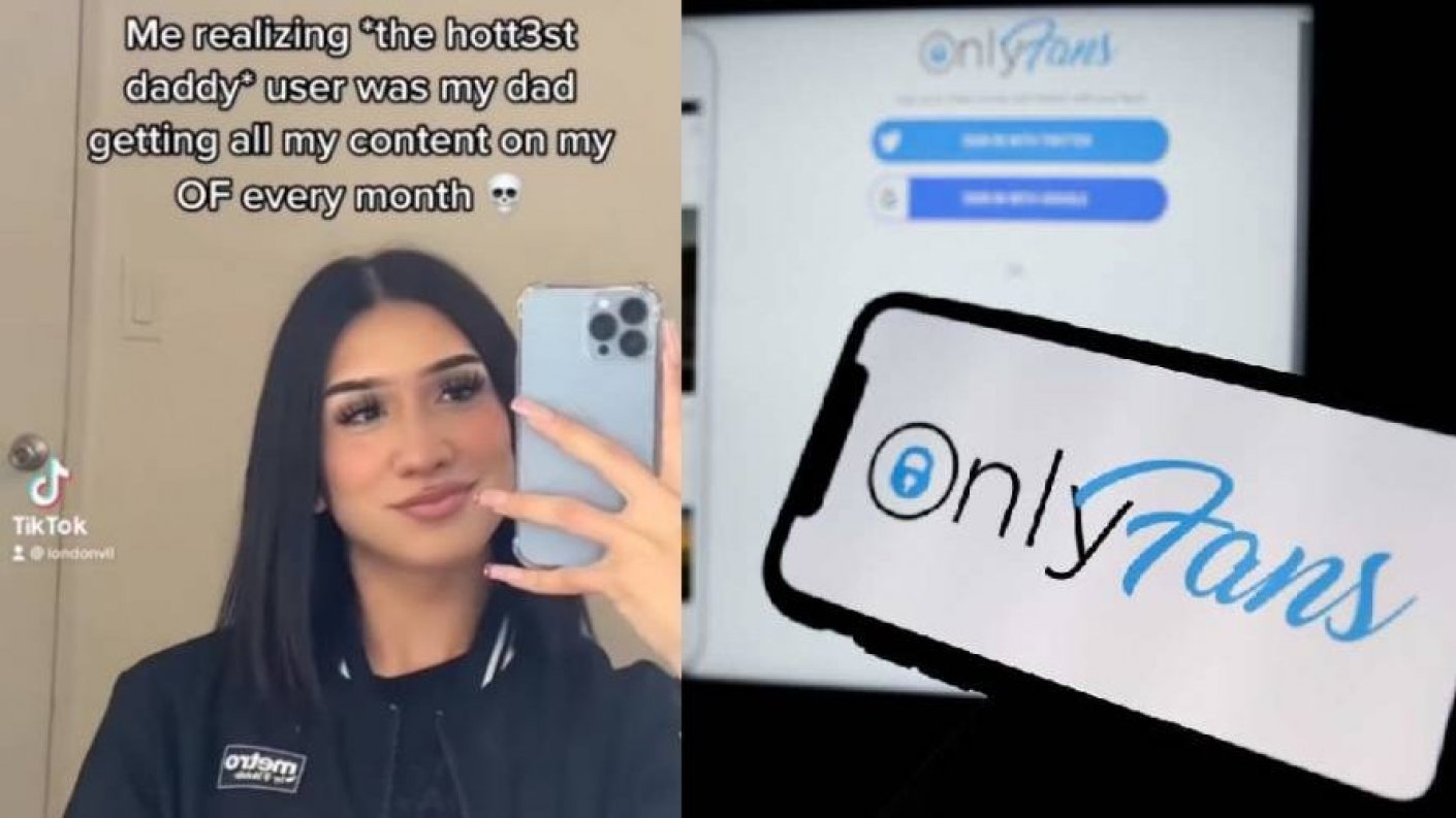 ¡Perturbador caso! Joven descubrió que su papá estaba suscrito a su