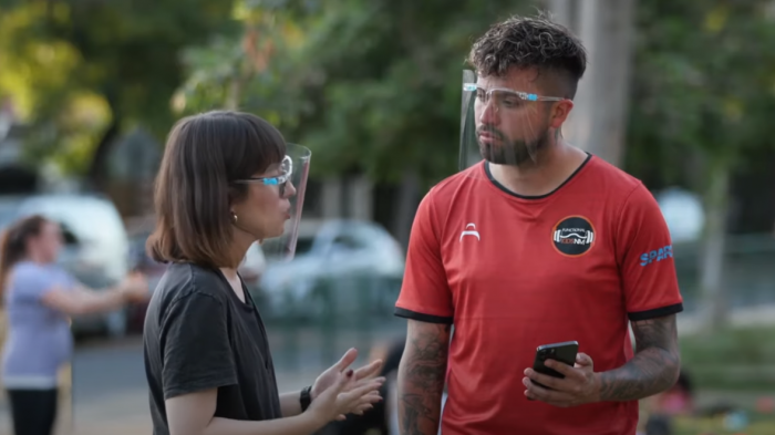 Digitalizados 4, capítulo 4: Functional Coach NM, la pyme deportiva que dejó de usar WhatsApp para agendar clases