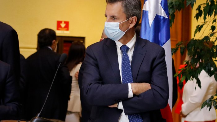 Gonzalo de la Carrera advierte que hombres heterosexuales 