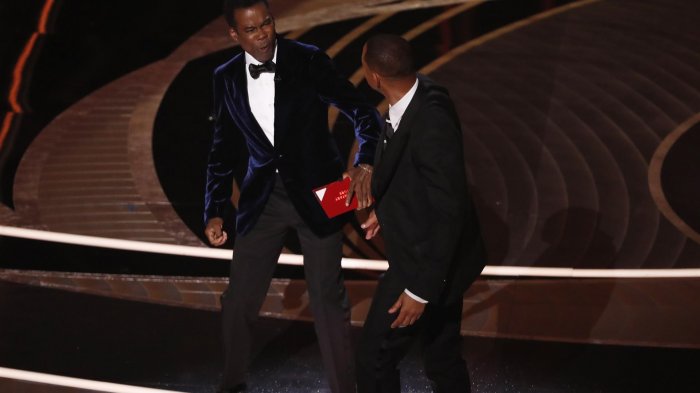 Will Smith renuncia a la Academia tras incidente en los Oscar: Aseguró que aceptará 