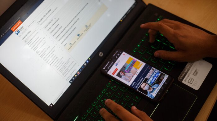 Operación Renta 2022: Comenzó el pago de impuestos del segundo retiro del 10%