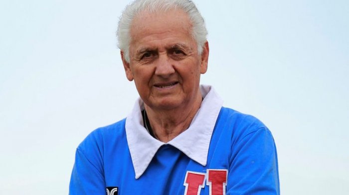 La emotiva despedida de la U a Leonel Sánchez, su máximo ídolo: 