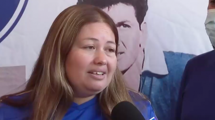 Hija de Leonel Sánchez tras la muerte de su padre: 