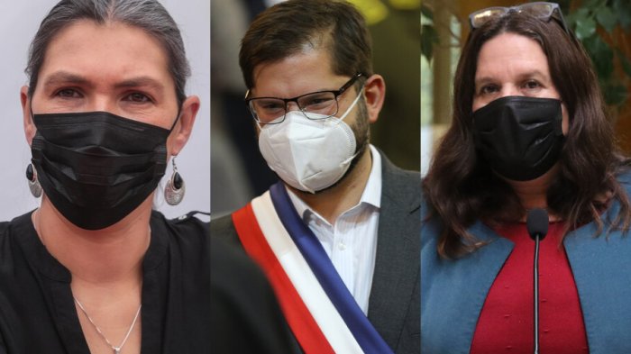 Pdte. Boric viajará a Argentina en su primera visita internacional: Bárbara Figueroa y ministras lideran comitiva