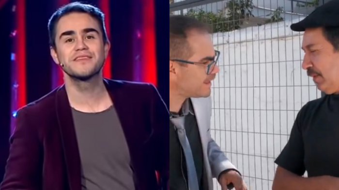 El regreso de Juan Pablo Flores a ocho años de alejarse de la TV: Revivió personajes de 