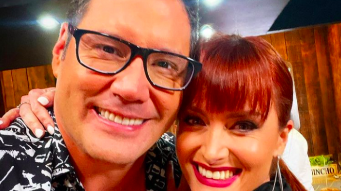 Begoña Basauri se emociona al conocer a hija de Pancho Saavedra: Compartió tierna postal en Instagram