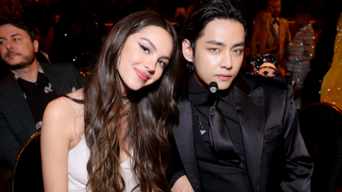 De lo más comentado de los Grammys: BTS y Olivia Rodrigo sorprendieron en inesperada colaboración