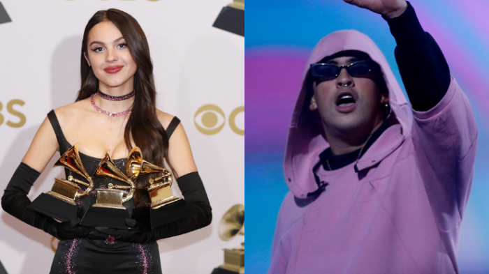 De Olivia Rodrigo a Bad Bunny: La lista completa de ganadores de los Grammy 2022