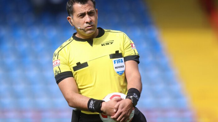 Terremoto en el fútbol chileno: Julio Bascuñán y otros diez árbitros fueron dados de baja