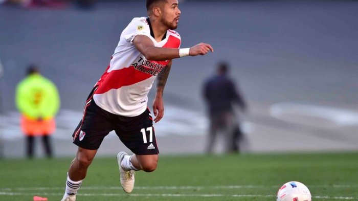 River Plate comunicó que Paulo Díaz dio por segunda vez positivo al COVID-19