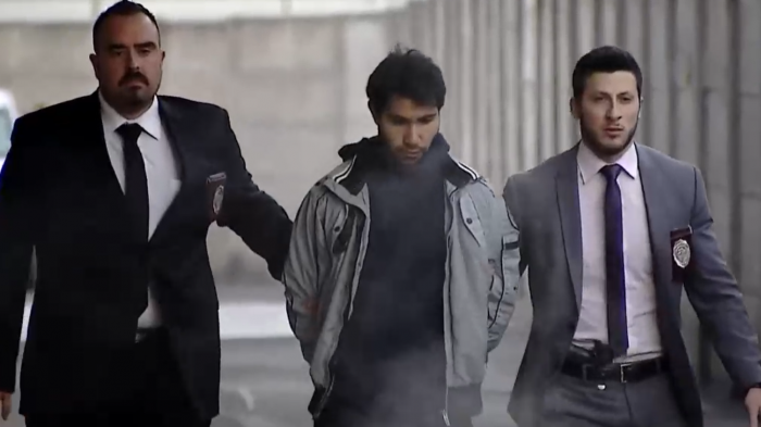 Comienza juicio en contra de Fabián Cáceres, acusado de asesinar a su ex polola y la madre de ella