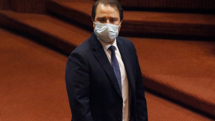 Diputado Sauerbaum y proyecto de retirar $1 millón de las AFP: “Se percibe que el gobierno no reacciona”