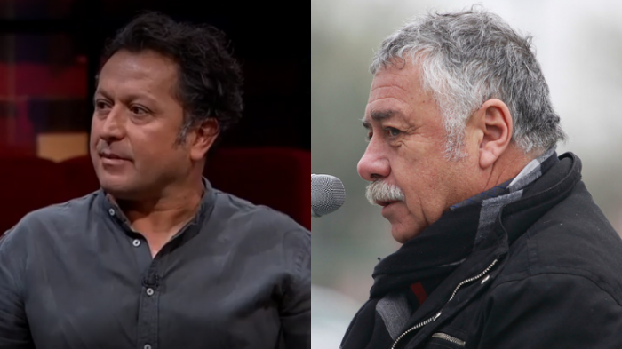 “Me llevó a todas partes”: Daniel Alcaíno revela la desconocida ayuda de Carlos Caszely para tratarse el cáncer